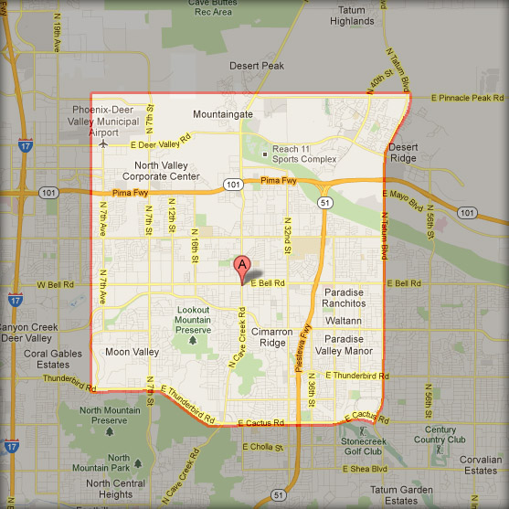 Phoenix Location