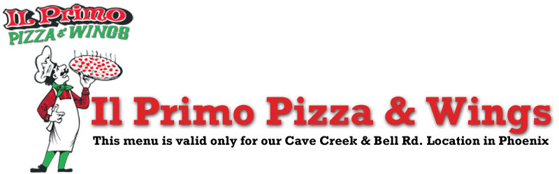 friv - IL Primo Pizza & Wings